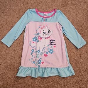 Aristocats Nightgown 3t
